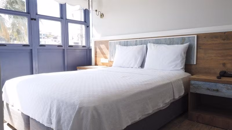 Houdini Hotel Urla  - 3