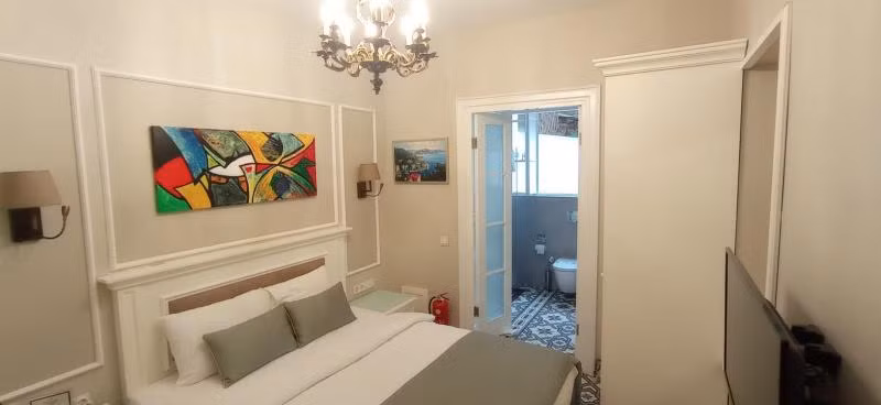 Triada Hotel Büyükada - 2
