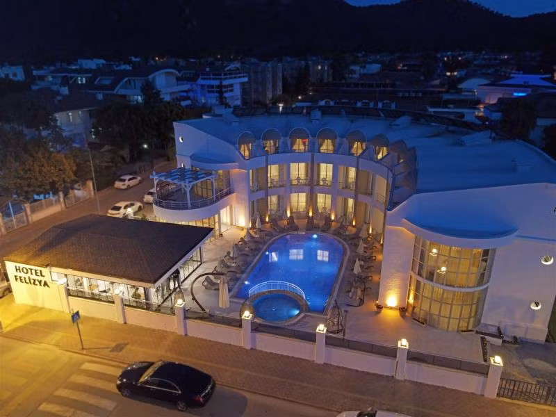 Hotel Felizya - 2