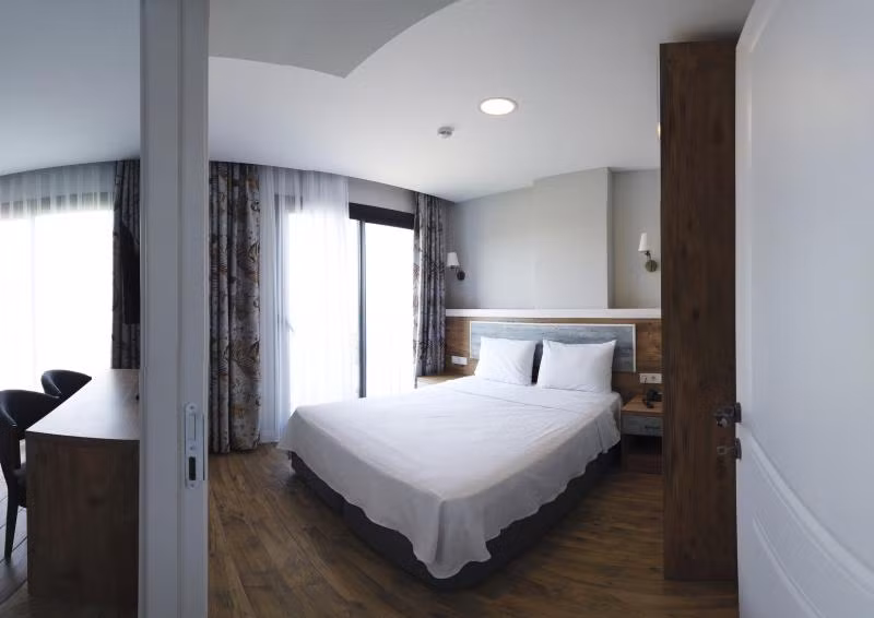 Houdini Hotel Urla  - 4