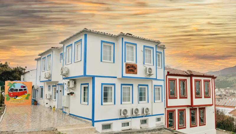 Valitsa Otel - 1