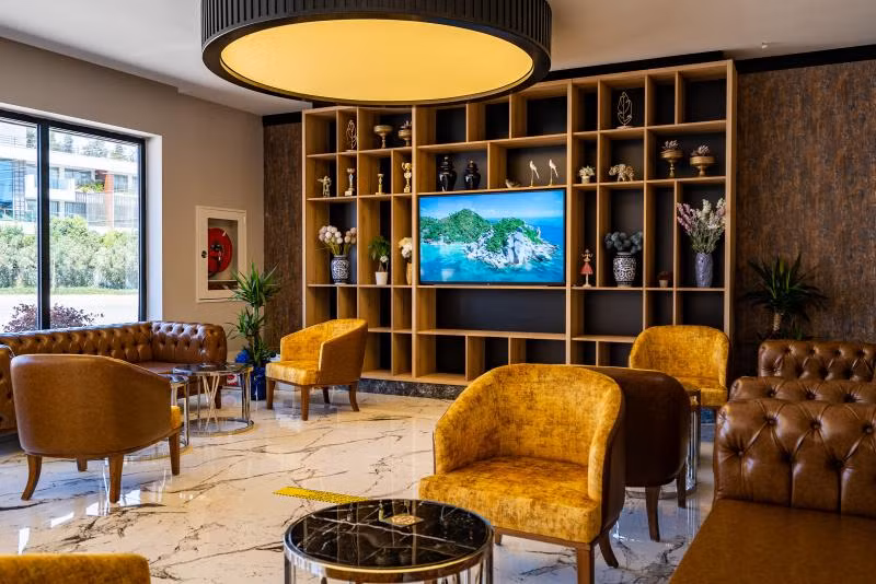 Side Amour Hotel — 6
