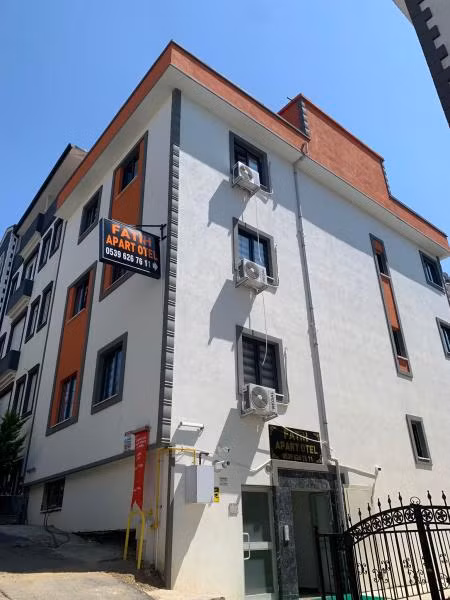 Fatih Apart Otel
