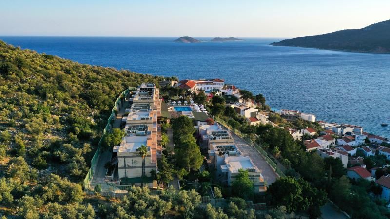 Happy Hotel Kalkan - 1