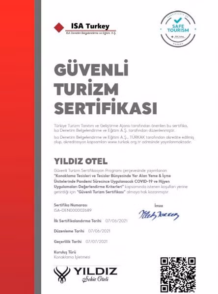Oda Resmi