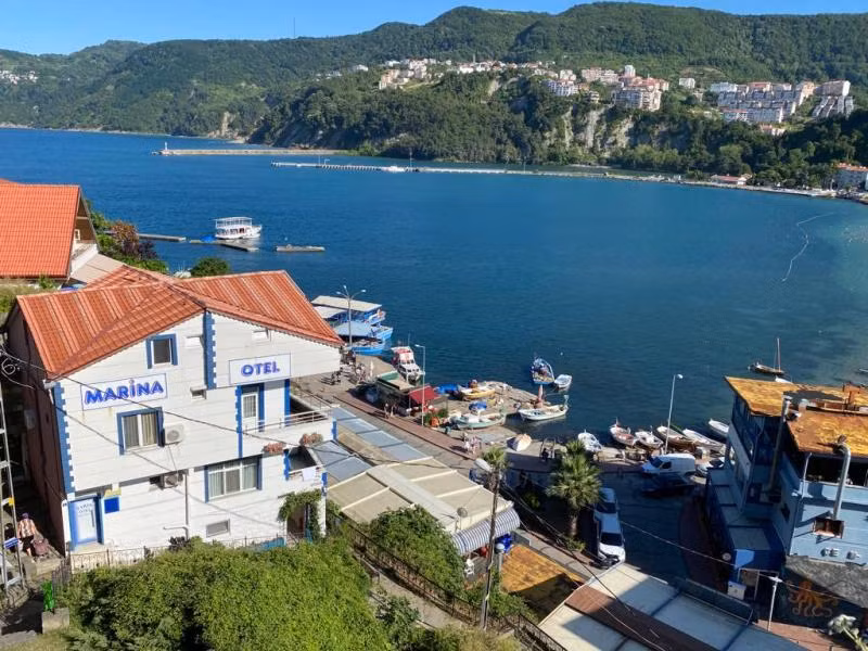 Amasra Marina Pansiyon — 2