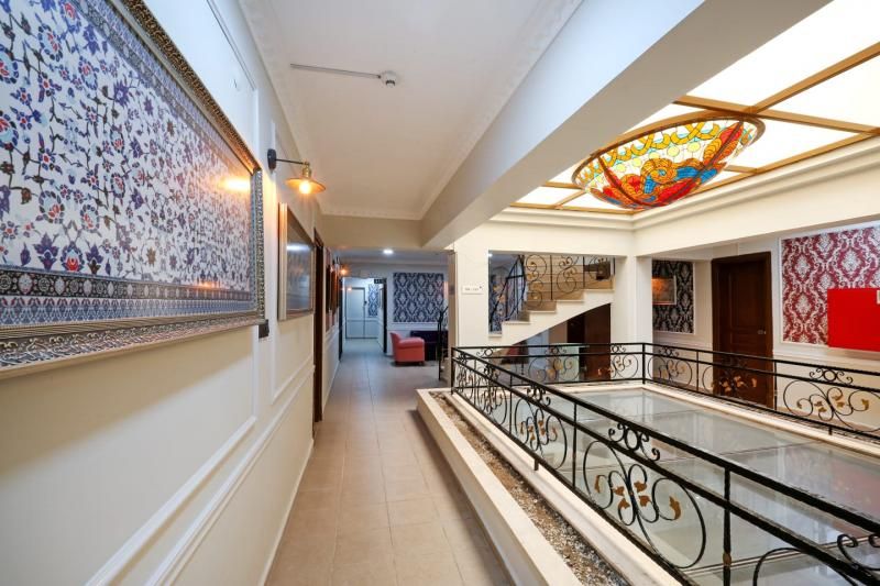 Urla Pera Hotel - 1