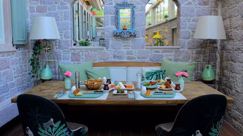 İna Cunda Art Otel - 3