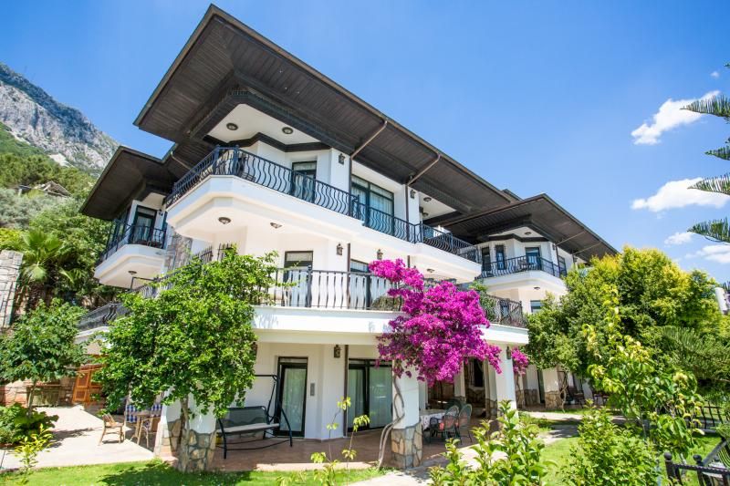 Akyaka Villa Marine Otel - 2