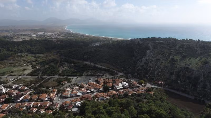 The Sarıgerme Inn - 1