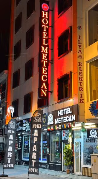 Metecan Hotel - 1