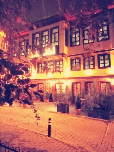 KayıBeyi Hotel Restaurant - 2