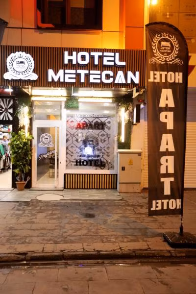 Metecan Hotel - 2