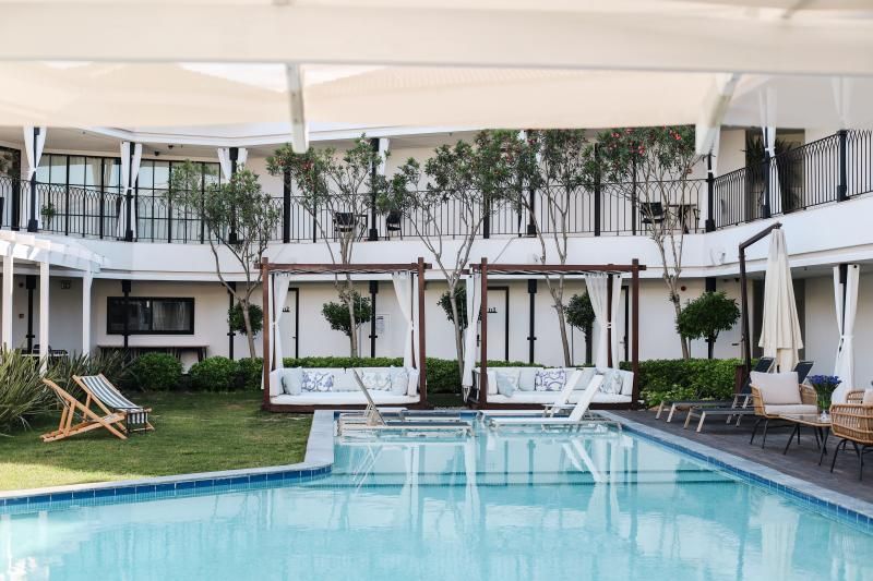 Mola Cunda Hotel — 2