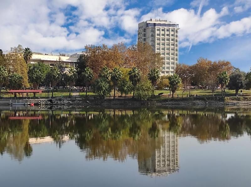 Türkmen Riverside Hotel Adana - 1