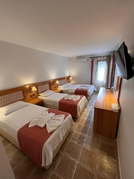  Yelken Hotel Akyaka — 7