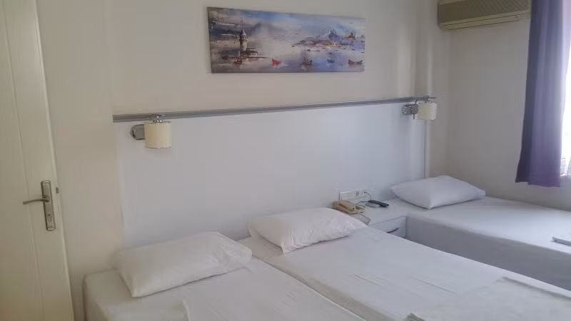 Çiçek Otel And Apartment - 1