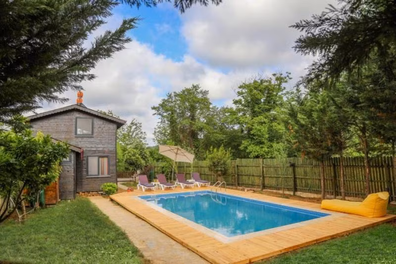 Çınarhan Villas - 2