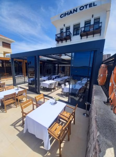 Ayvalık Cihan Otel - 3