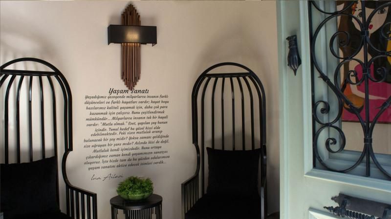 İna Cunda Art Otel — 8