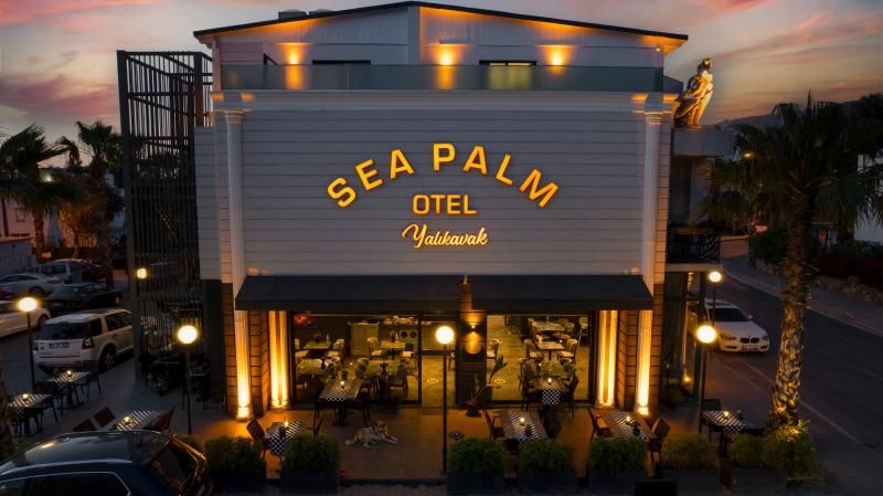Sea Palm Otel Yalıkavak — 7