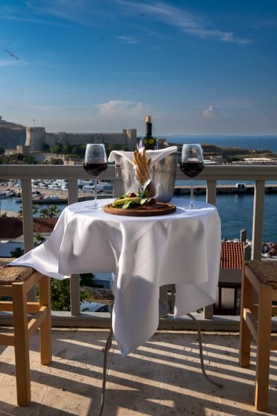 Limani Otel Bozcaada — 7