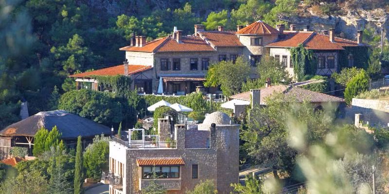 Manici Kasrı - 3