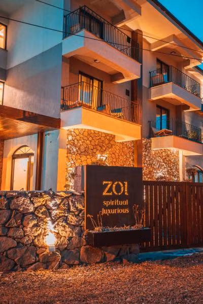 Cunda Zoi Otel(Adults +16) - 1