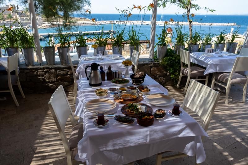 Limani Otel Bozcaada — 6