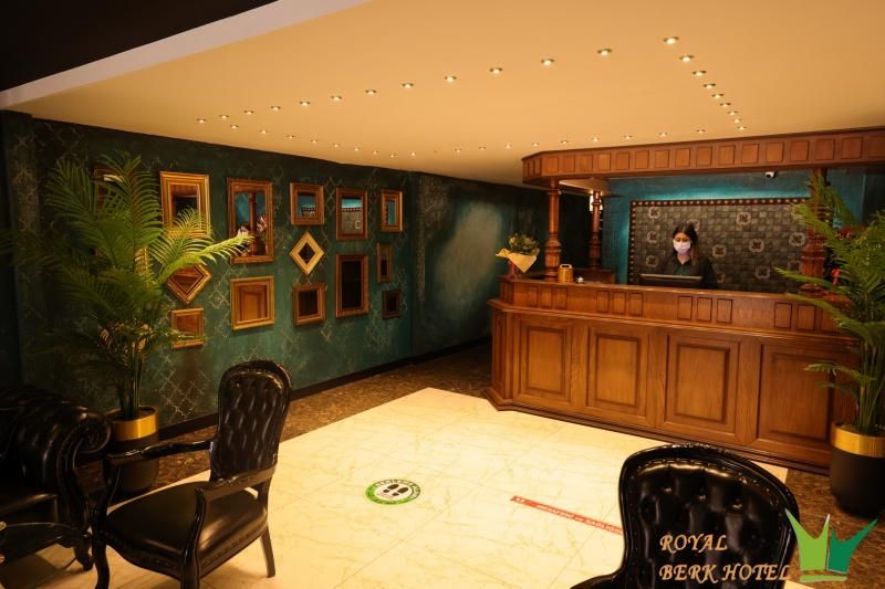Royal Berk Hotel - 1