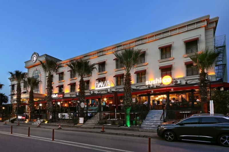 New Baltürk Otel İzmit - 1