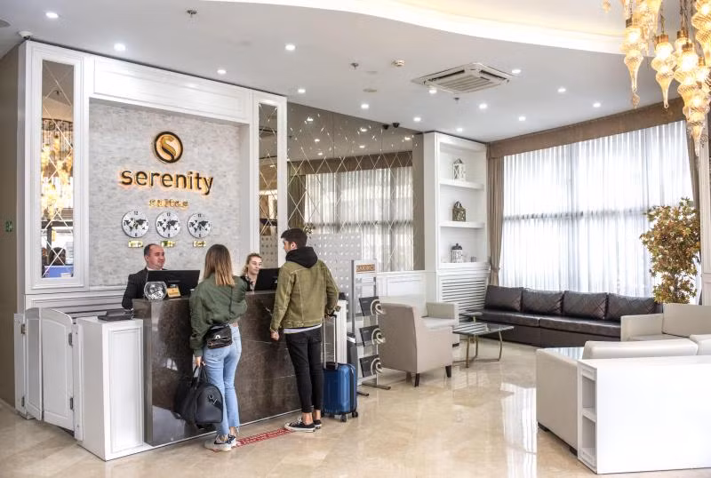 Serenity Suites İstanbul Airport (Halkalı) - 2