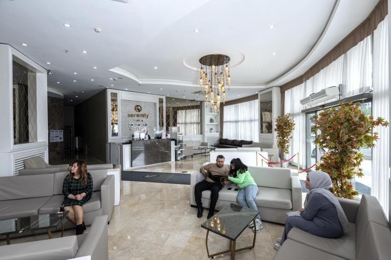 Serenity Suites İstanbul Airport (Halkalı) - 4