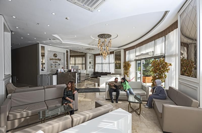 Serenity Suites İstanbul Airport (Halkalı) - 3