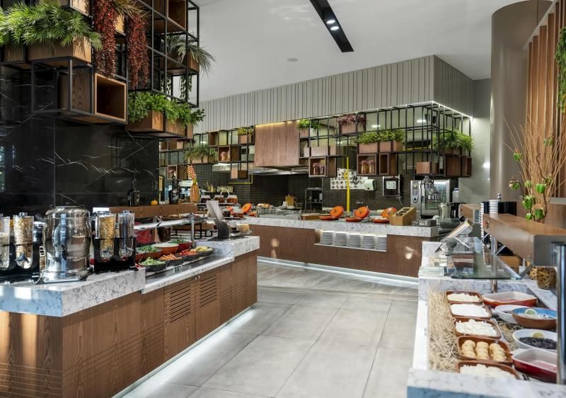 Novotel Trabzon — 9