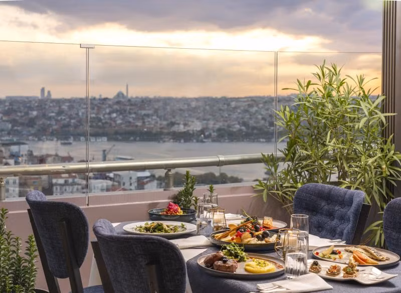 Rixos Pera İstanbul - 2