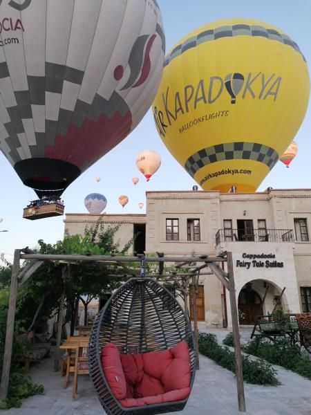 Cappadocia Fairy Tale 