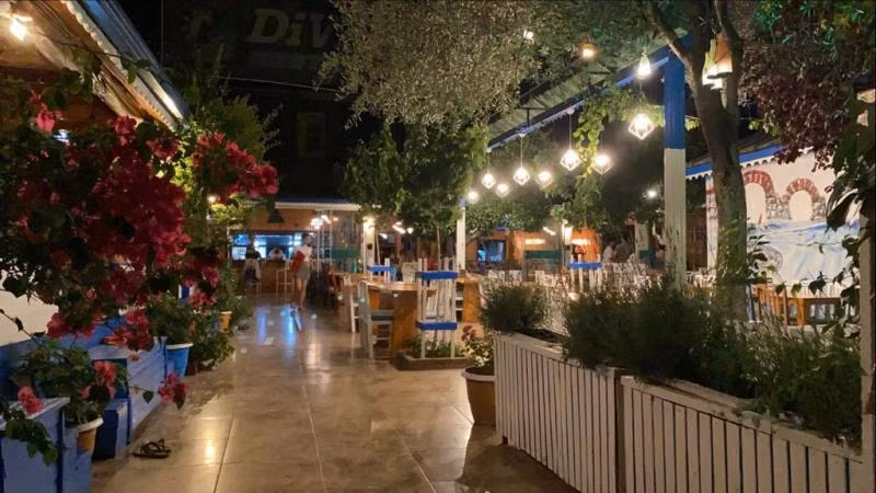 Divasa Hotel Olympos - 3