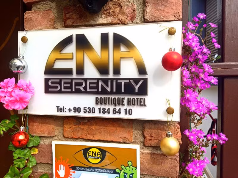 Ena Serenity Boutique Hotel - 2