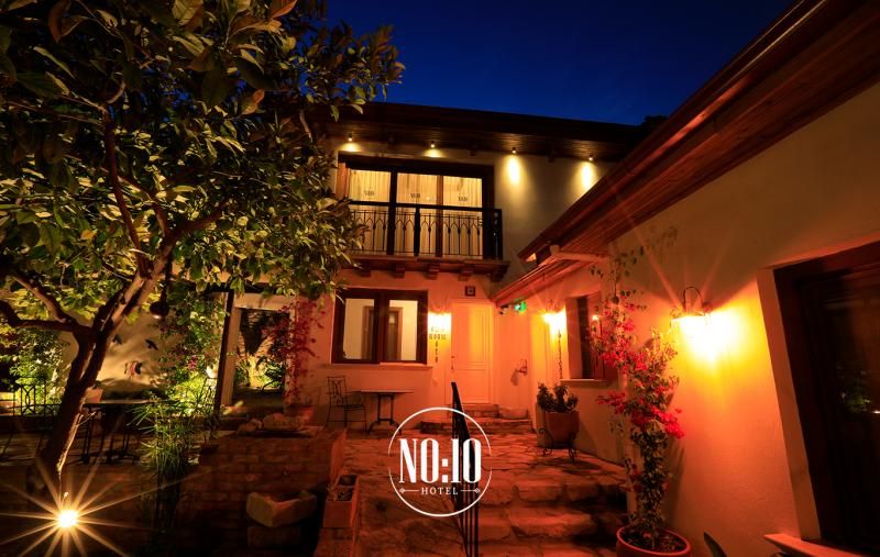 No 10 Hotel Selçuk  — 9