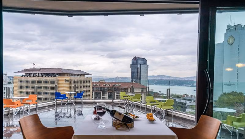 Point Hotel Taksim - 2