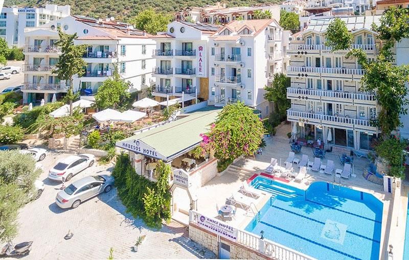 Habesos Hotel - 4