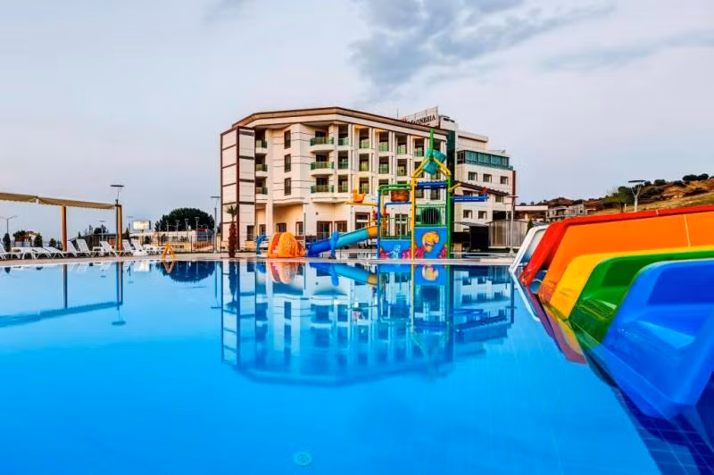 Kaynesia Hotel SPA & Wellness Hotel - 4
