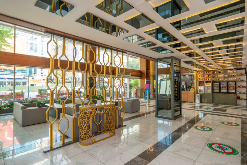 The Bostancı Hotel  - 3