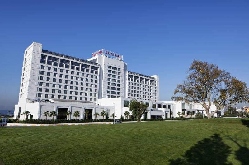 The Green Park Pendik - 1