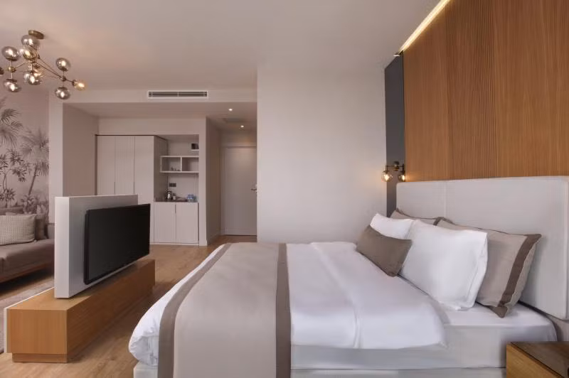 The Pearl Suites - 4