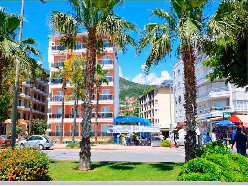 Kleopatra Balık Hotel - 3