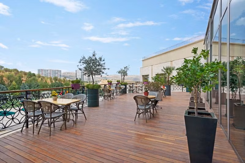 Ramada Plaza by Wyndham Mardin - 3