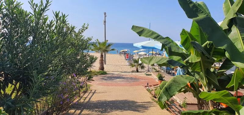 Kleopatra İkiz Otel - 4