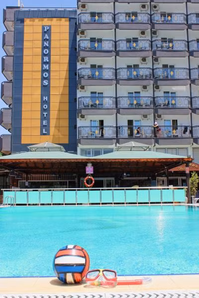 Panormos Hotel Didim
